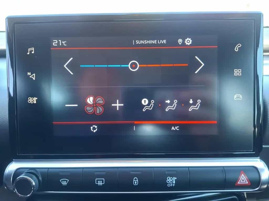 Citroën C4 Cactus Feel 1.2 PT110 °SHZ°PDC°Tempomat° 07/2020-photo-14