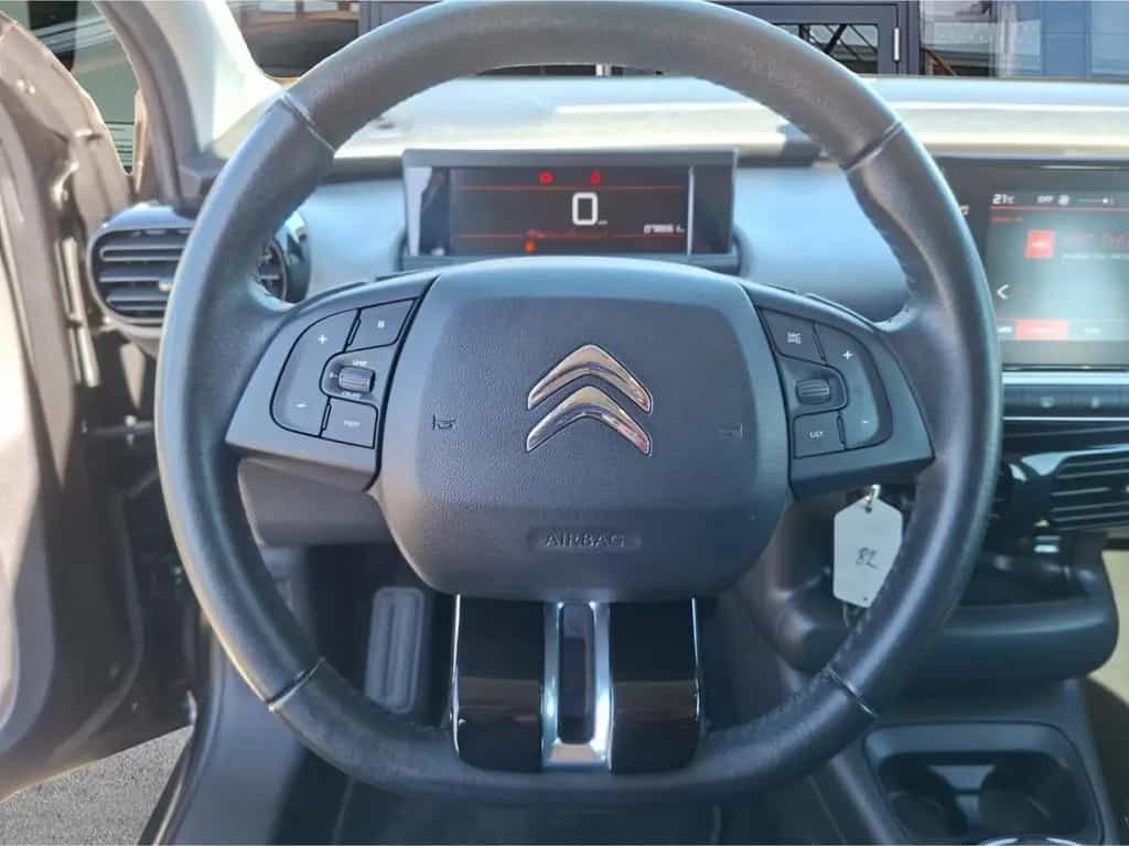 Citroën C4 Cactus Feel 1.2 PT110 °SHZ°PDC°Tempomat° 07/2020-photo-17