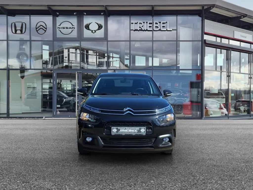 Citroën C4 Cactus Feel 1.2 PT110 °SHZ°PDC°Tempomat° 07/2020-photo-19