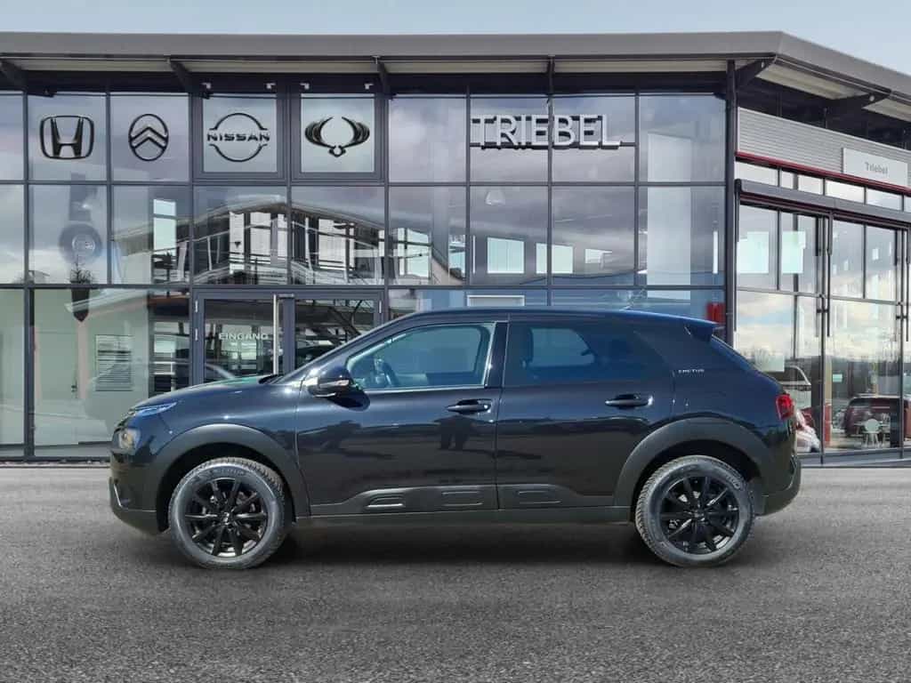Citroën C4 Cactus Feel 1.2 PT110 °SHZ°PDC°Tempomat° 07/2020-photo-2