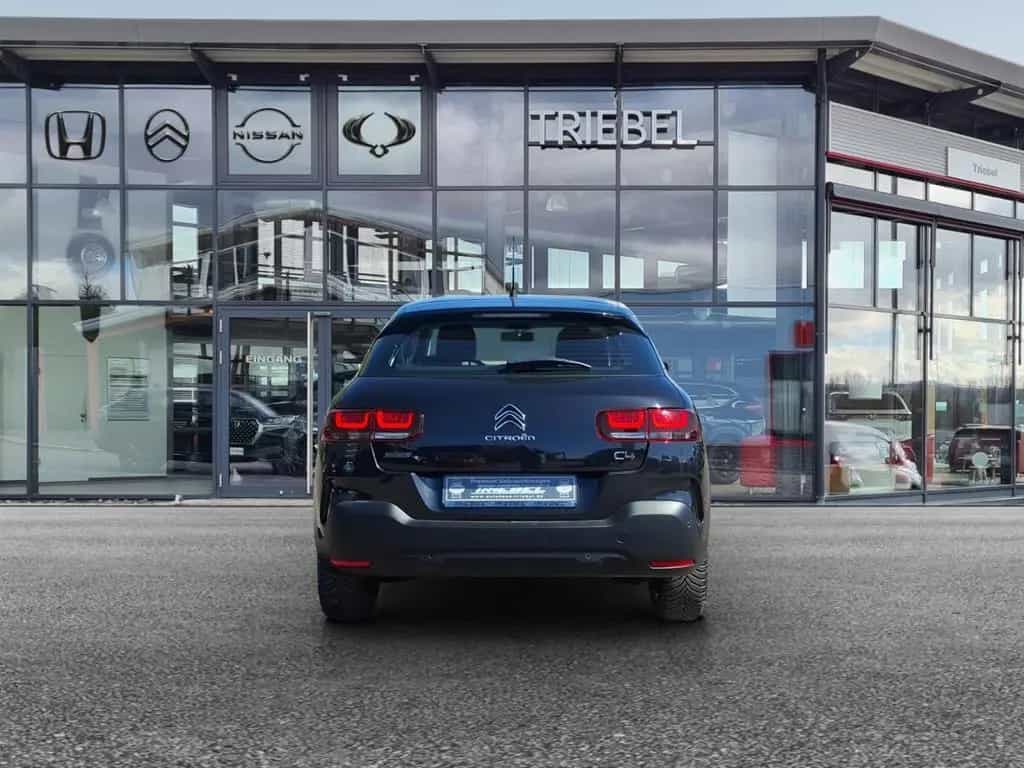 Citroën C4 Cactus Feel 1.2 PT110 °SHZ°PDC°Tempomat° 07/2020-photo-20