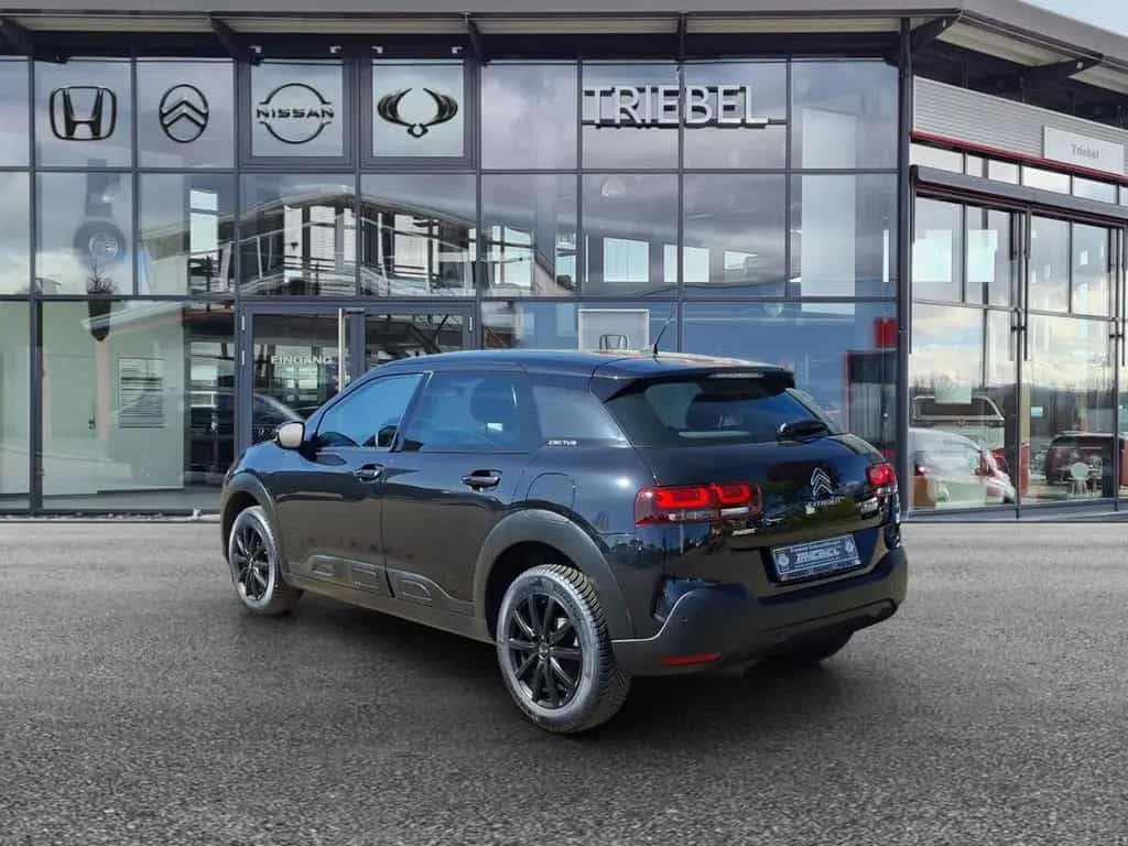 Citroën C4 Cactus Feel 1.2 PT110 °SHZ°PDC°Tempomat° 07/2020-photo-3