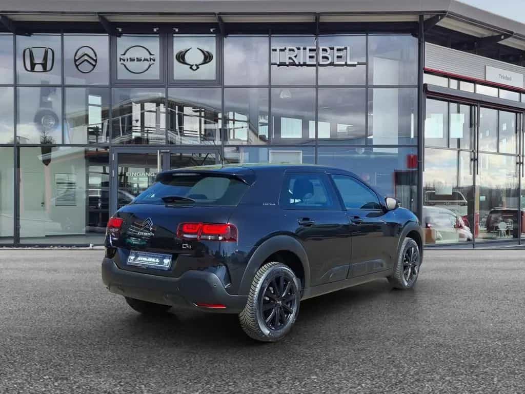 Citroën C4 Cactus Feel 1.2 PT110 °SHZ°PDC°Tempomat° 07/2020-photo-4