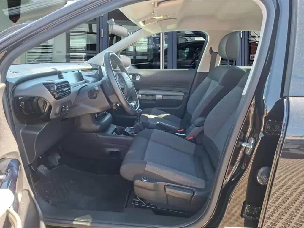 Citroën C4 Cactus Feel 1.2 PT110 °SHZ°PDC°Tempomat° 07/2020-photo-6