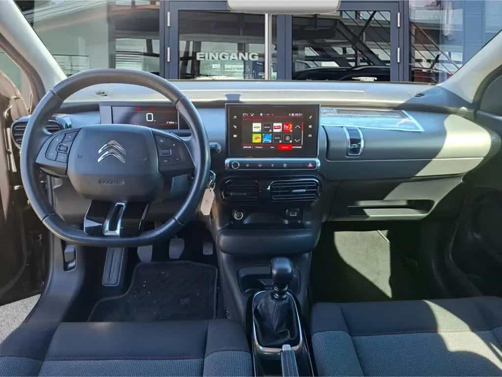 Citroën C4 Cactus Feel 1.2 PT110 °SHZ°PDC°Tempomat° 07/2020-photo-8