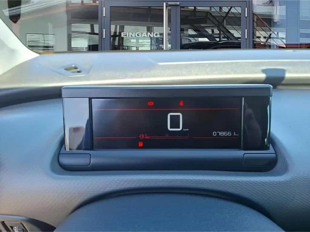 Citroën C4 Cactus Feel 1.2 PT110 °SHZ°PDC°Tempomat° 07/2020-photo-9