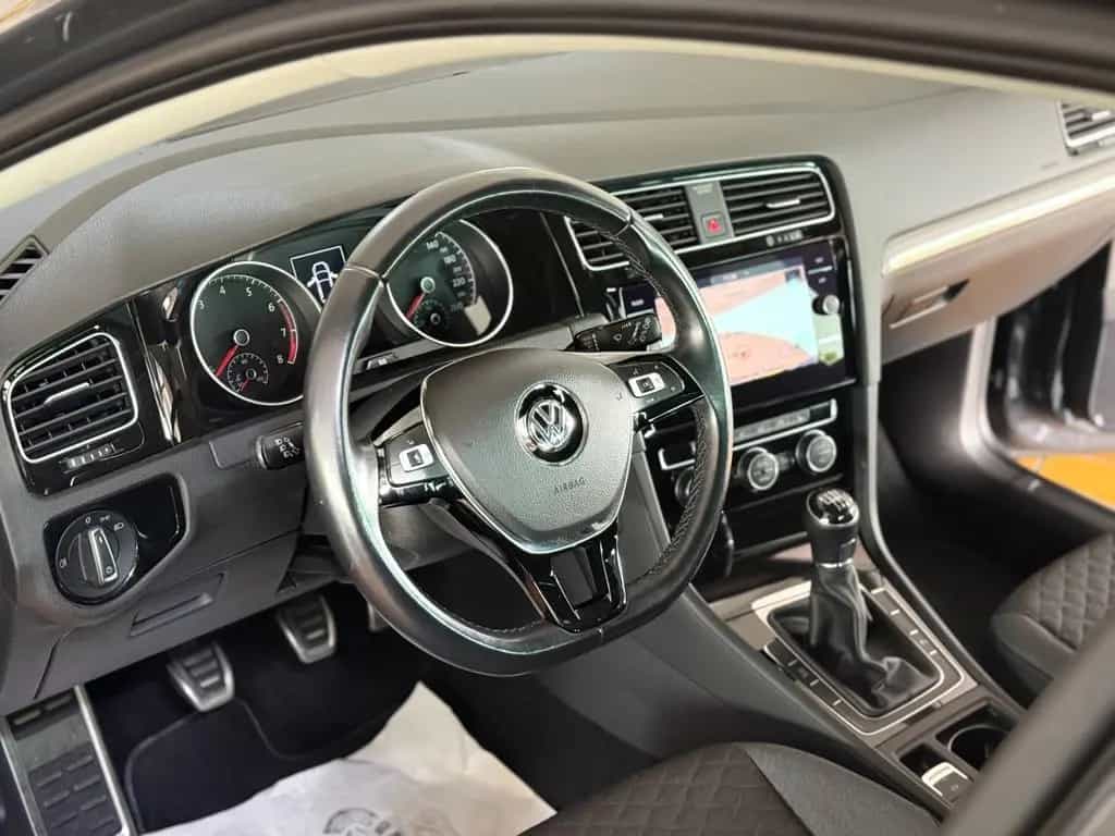Volkswagen Golf VII Lim. Join Start-Stopp/R-LINE/NAVI/SHZ/ 10/2018-photo-11