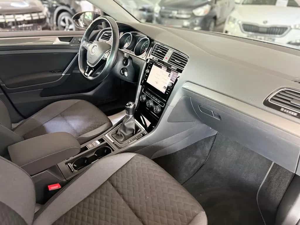 Volkswagen Golf VII Lim. Join Start-Stopp/R-LINE/NAVI/SHZ/ 10/2018-photo-13
