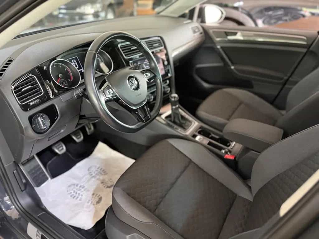 Volkswagen Golf VII Lim. Join Start-Stopp/R-LINE/NAVI/SHZ/ 10/2018-photo-14
