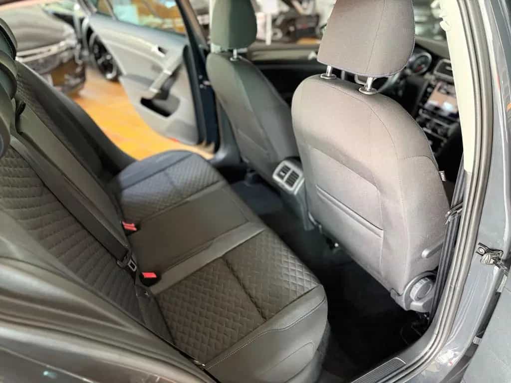 Volkswagen Golf VII Lim. Join Start-Stopp/R-LINE/NAVI/SHZ/ 10/2018-photo-16
