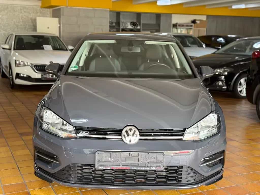 Volkswagen Golf VII Lim. Join Start-Stopp/R-LINE/NAVI/SHZ/ 10/2018-photo-2