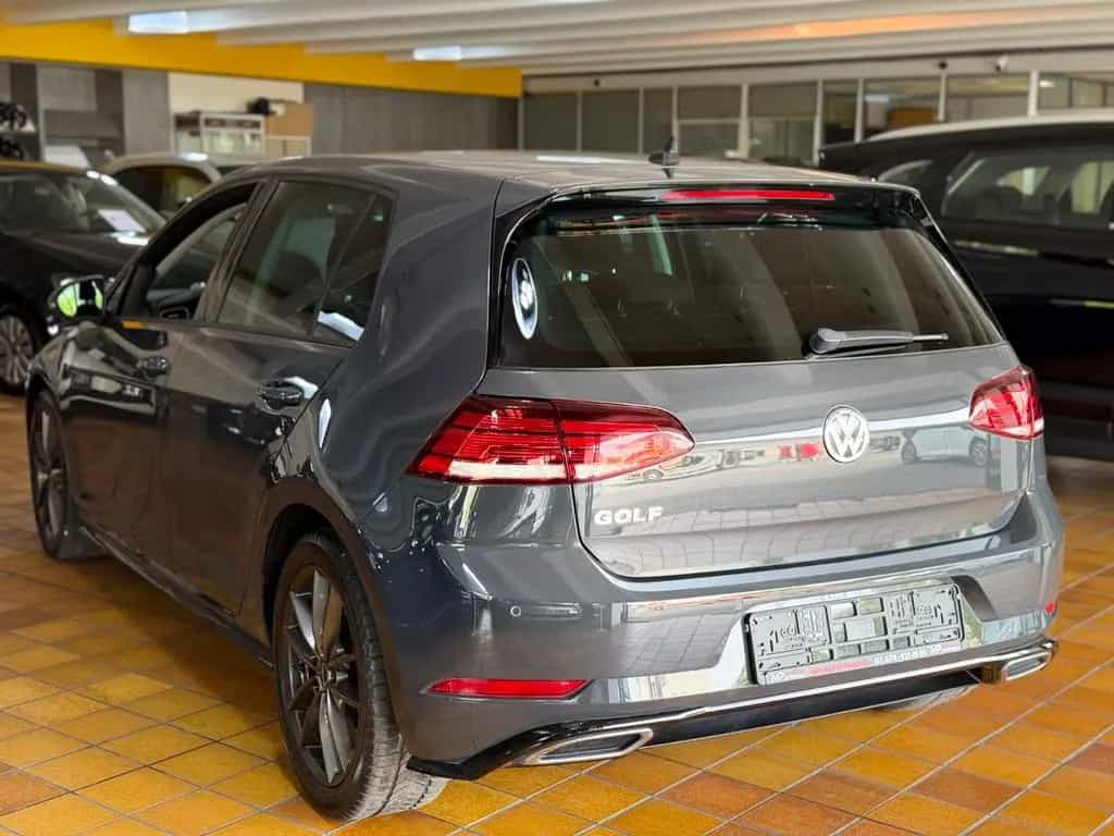 Volkswagen Golf VII Lim. Join Start-Stopp/R-LINE/NAVI/SHZ/ 10/2018-photo-3