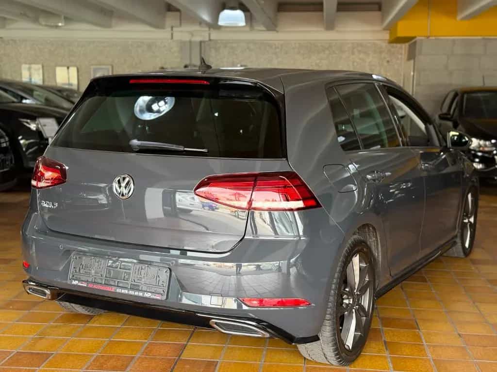 Volkswagen Golf VII Lim. Join Start-Stopp/R-LINE/NAVI/SHZ/ 10/2018-photo-4