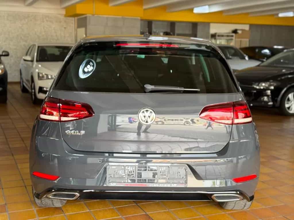 Volkswagen Golf VII Lim. Join Start-Stopp/R-LINE/NAVI/SHZ/ 10/2018-photo-5