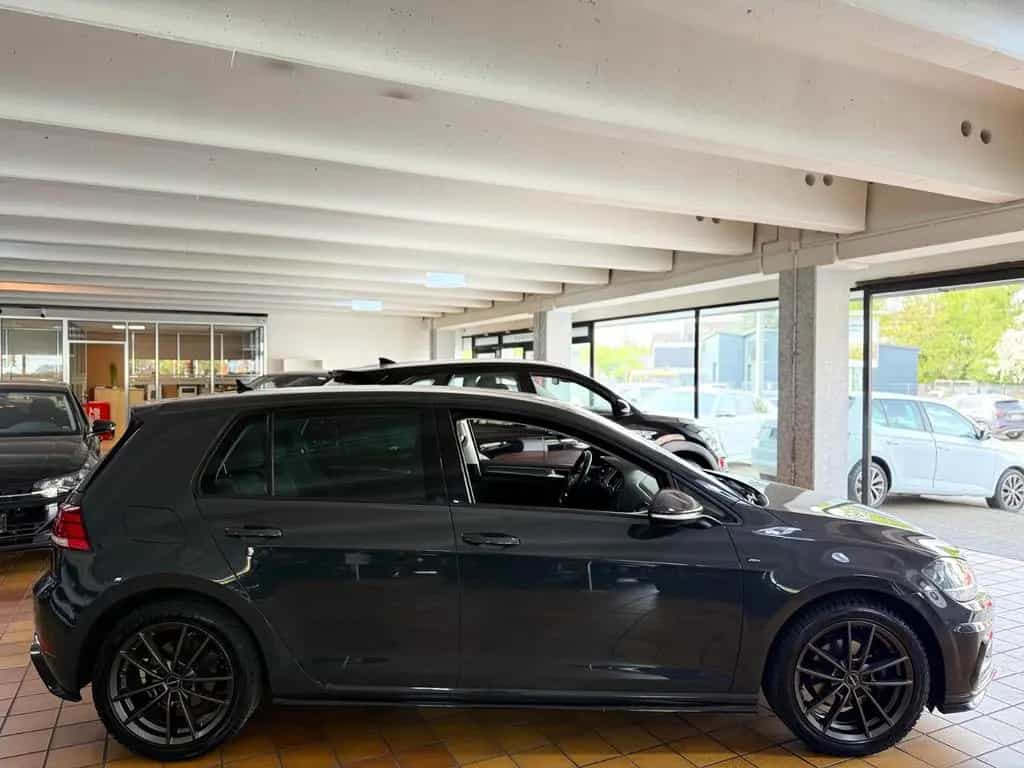 Volkswagen Golf VII Lim. Join Start-Stopp/R-LINE/NAVI/SHZ/ 10/2018-photo-6