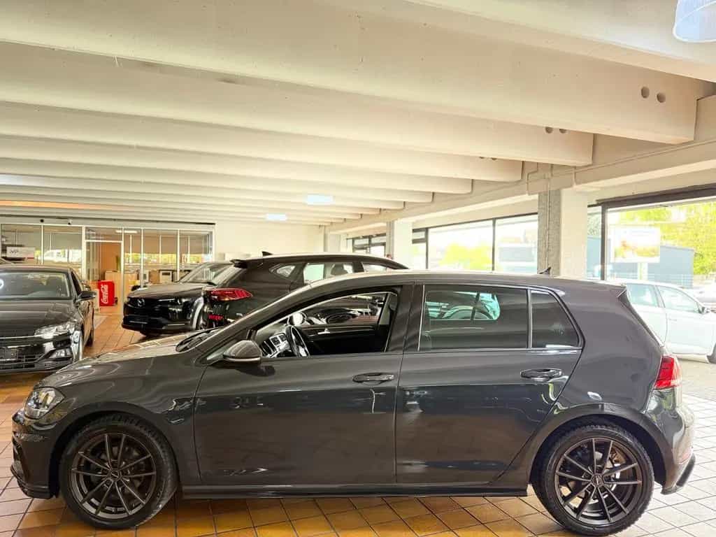 Volkswagen Golf VII Lim. Join Start-Stopp/R-LINE/NAVI/SHZ/ 10/2018-photo-7