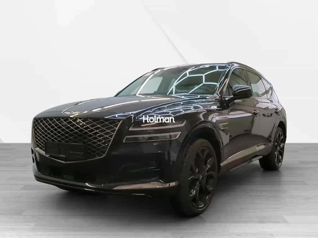 Genesis GV80 3.0 AWD Sport Line ACC HUD 360° Pano Lexico 12/2023-photo-0