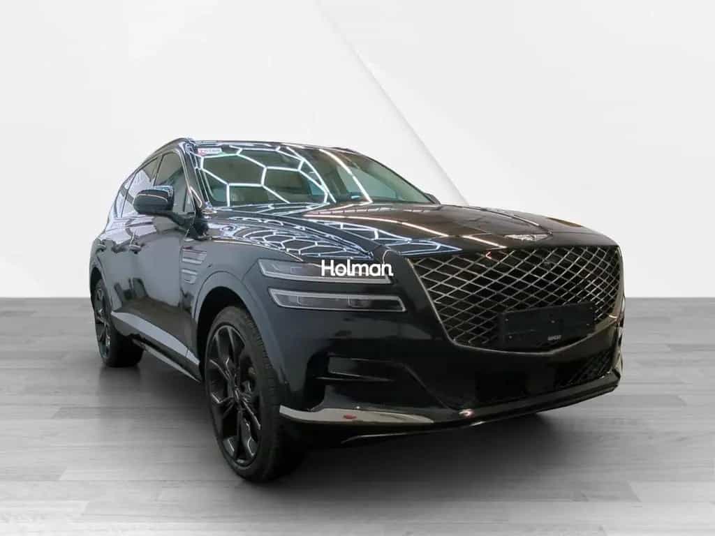 Genesis GV80 3.0 AWD Sport Line ACC HUD 360° Pano Lexico 12/2023-photo-2