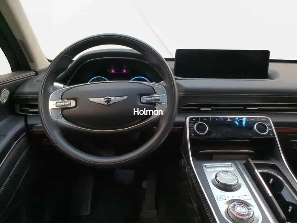 Genesis GV80 3.0 AWD Sport Line ACC HUD 360° Pano Lexico 12/2023-photo-3