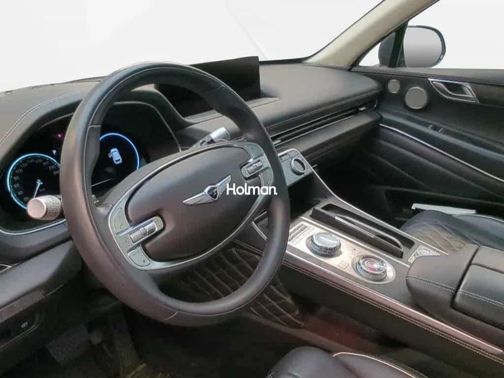 Genesis GV80 3.0 AWD Sport Line ACC HUD 360° Pano Lexico 12/2023-photo-6