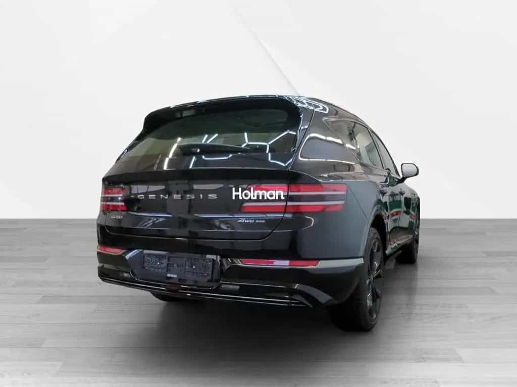 Genesis GV80 3.0 AWD Sport Line ACC HUD 360° Pano Lexico 12/2023-photo-9