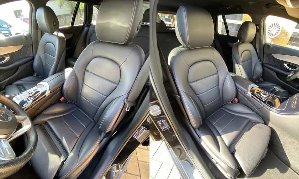 Mercedes-Benz C 220 T d AMG line LED Leder Kamera PDC AHK uvm. 05/2019-photo-15