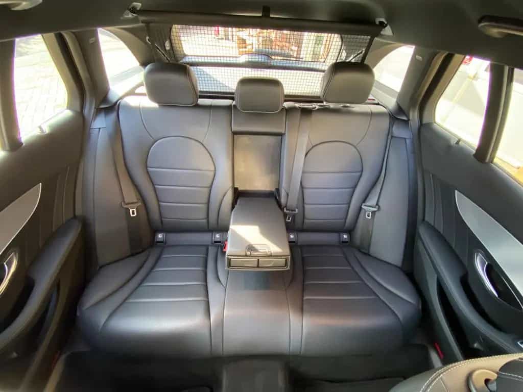 Mercedes-Benz C 220 T d AMG line LED Leder Kamera PDC AHK uvm. 05/2019-photo-16