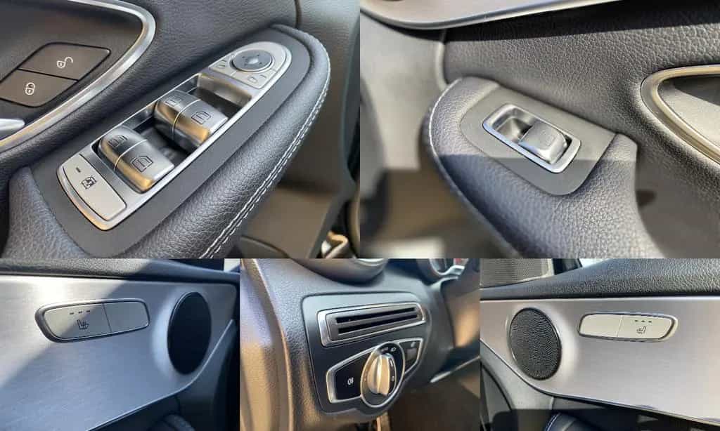 Mercedes-Benz C 220 T d AMG line LED Leder Kamera PDC AHK uvm. 05/2019-photo-19