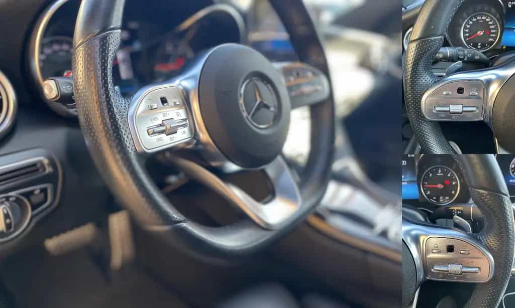 Mercedes-Benz C 220 T d AMG line LED Leder Kamera PDC AHK uvm. 05/2019-photo-20