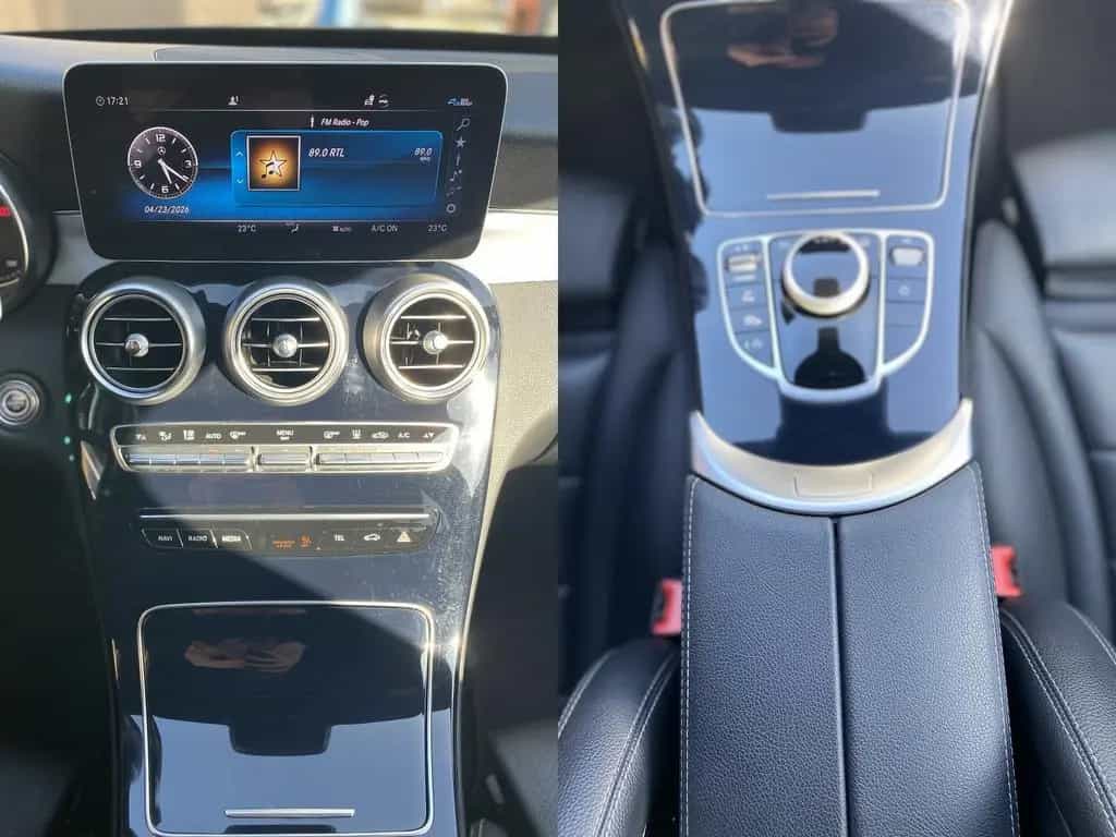 Mercedes-Benz C 220 T d AMG line LED Leder Kamera PDC AHK uvm. 05/2019-photo-9