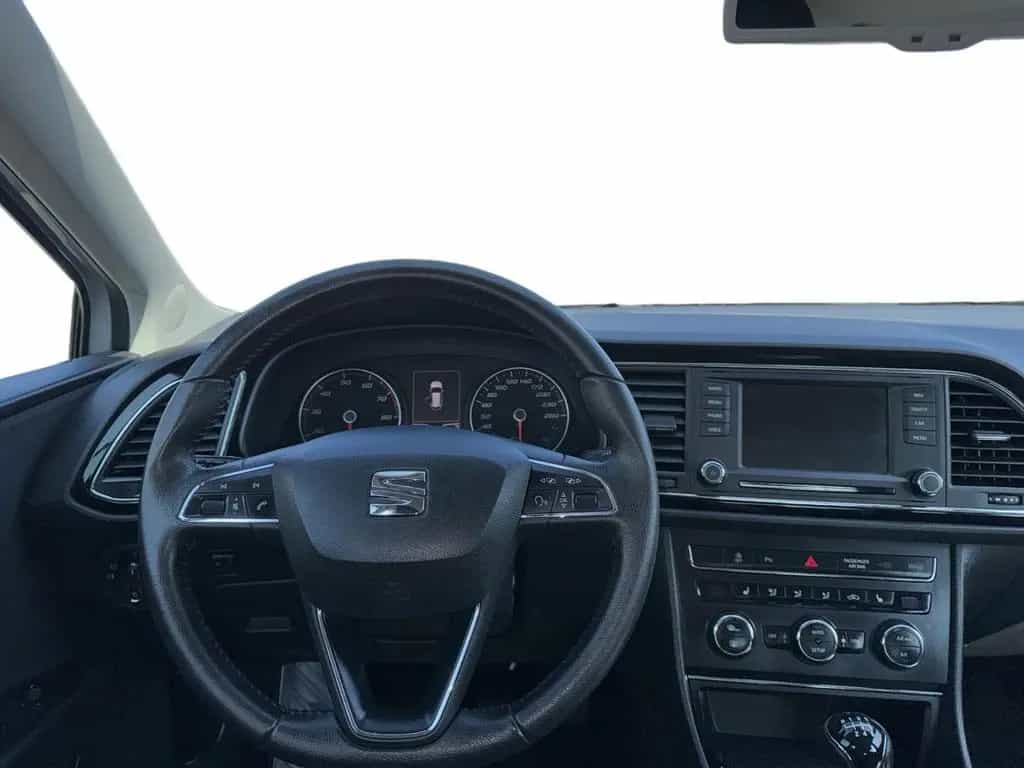 Seat Leon ST Style 03/2014-photo-5