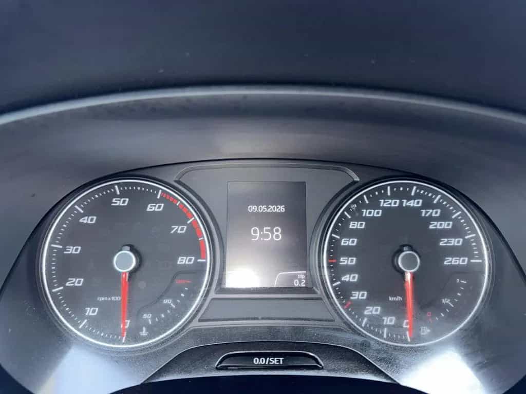 Seat Leon ST Style 03/2014-photo-6