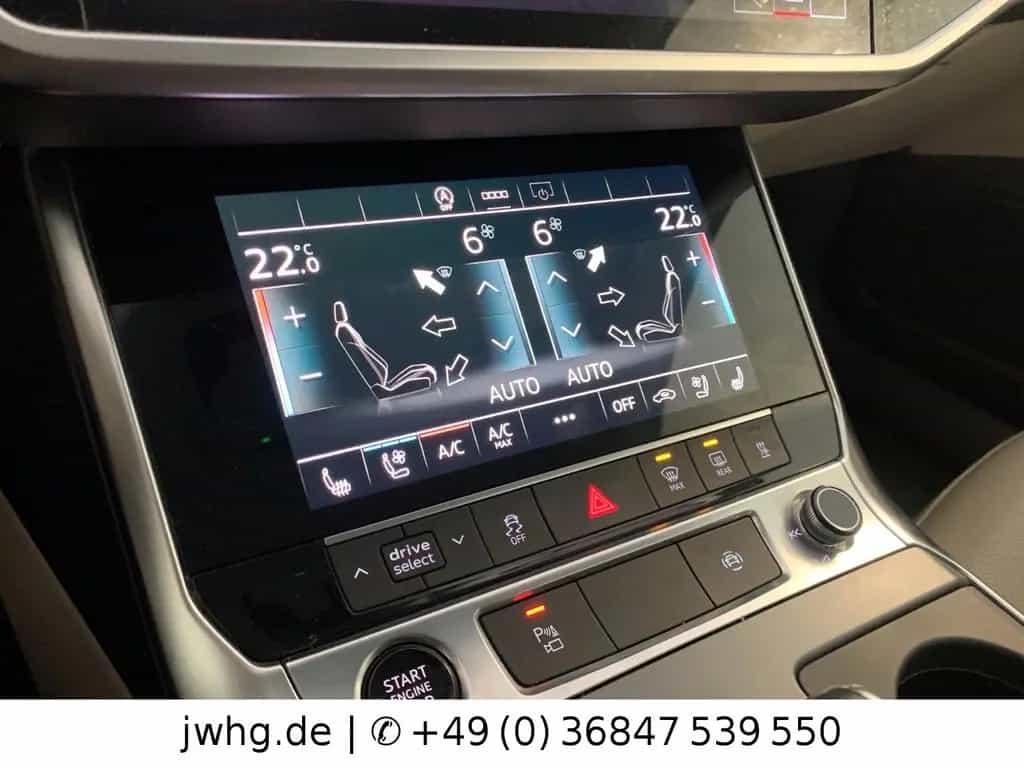 Audi A6 Avant quattro ACC/VIRTUAL/LEDER/360°KAM/20" 10/2020-photo-11