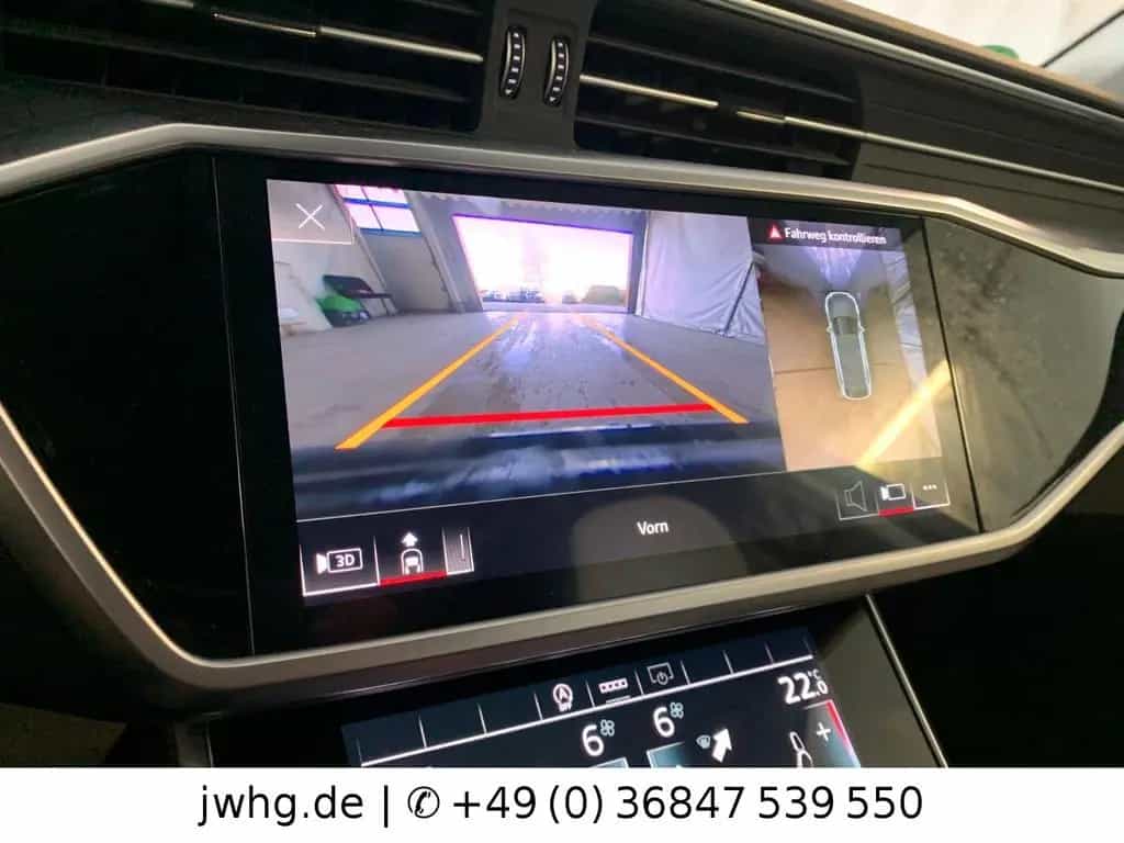 Audi A6 Avant quattro ACC/VIRTUAL/LEDER/360°KAM/20" 10/2020-photo-12