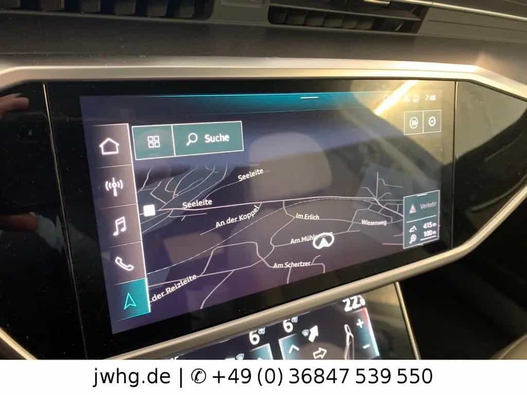 Audi A6 Avant quattro ACC/VIRTUAL/LEDER/360°KAM/20" 10/2020-photo-14