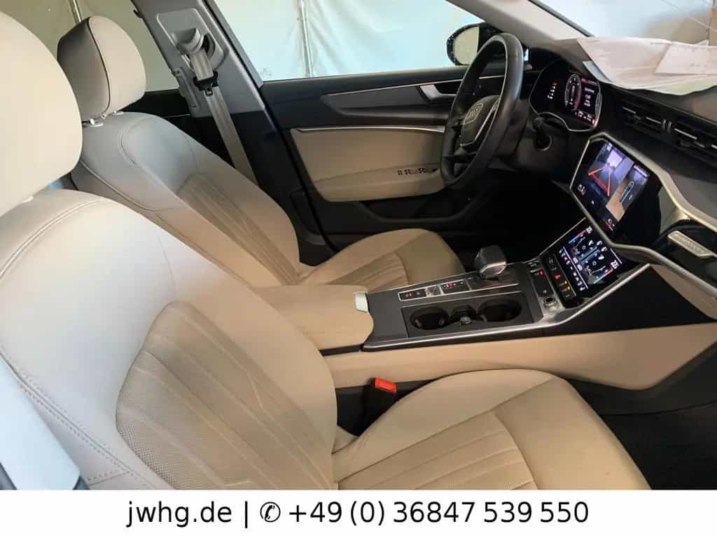 Audi A6 Avant quattro ACC/VIRTUAL/LEDER/360°KAM/20" 10/2020-photo-2