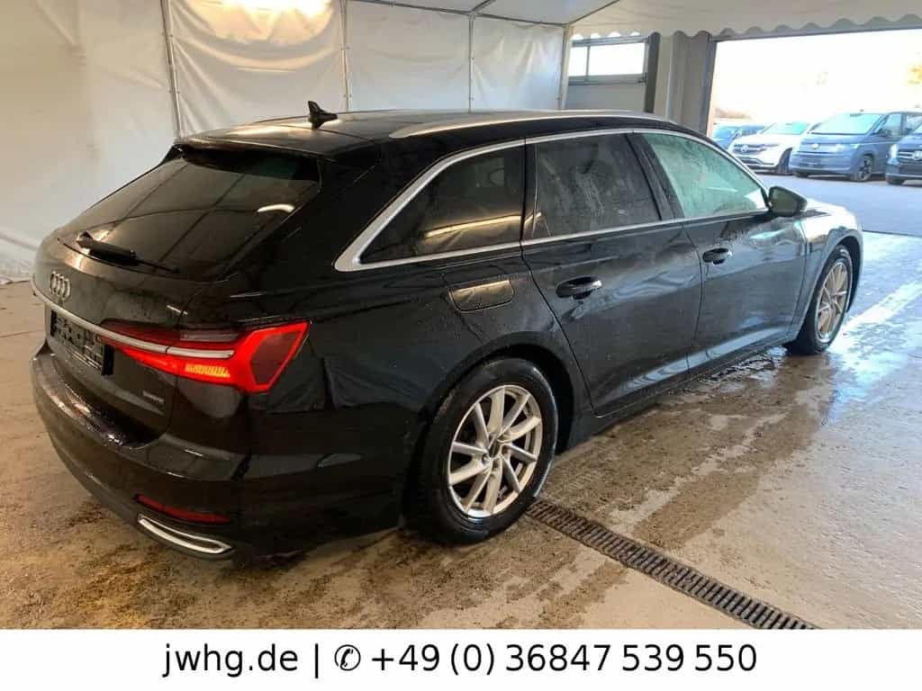Audi A6 Avant quattro ACC/VIRTUAL/LEDER/360°KAM/20" 10/2020-photo-3