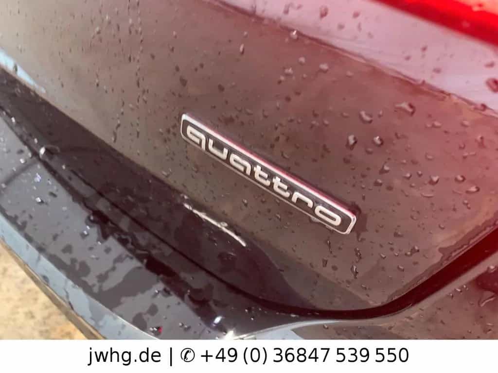 Audi A6 Avant quattro ACC/VIRTUAL/LEDER/360°KAM/20" 10/2020-photo-4
