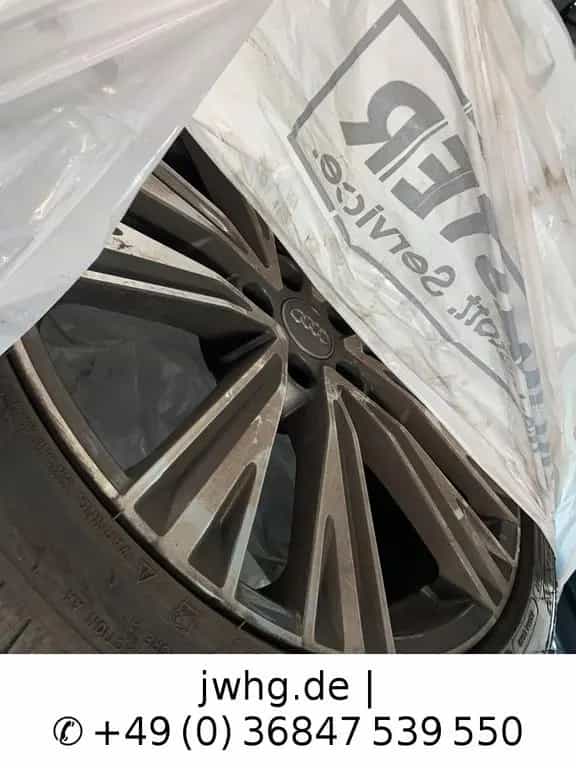 Audi A6 Avant quattro ACC/VIRTUAL/LEDER/360°KAM/20" 10/2020-photo-5