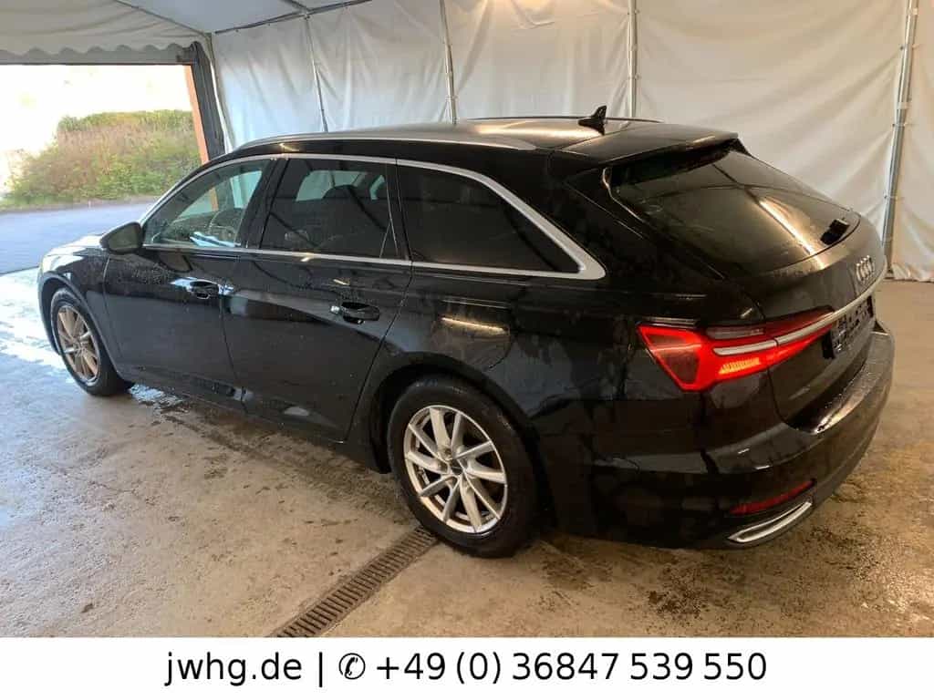 Audi A6 Avant quattro ACC/VIRTUAL/LEDER/360°KAM/20" 10/2020-photo-7