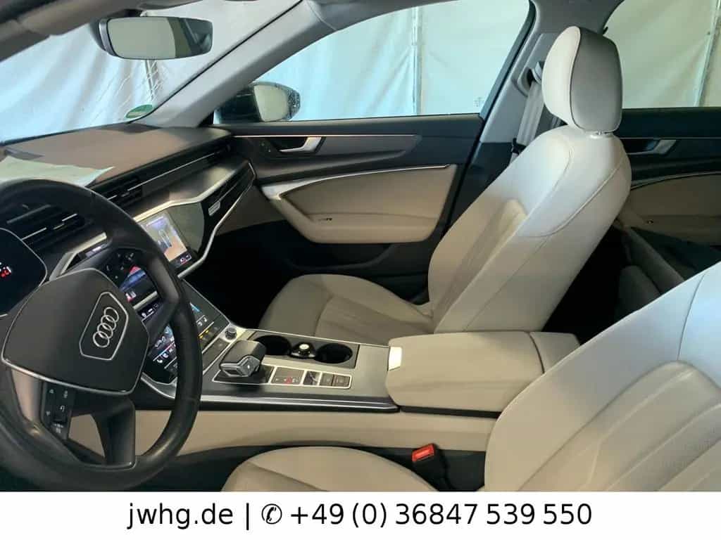 Audi A6 Avant quattro ACC/VIRTUAL/LEDER/360°KAM/20" 10/2020-photo-8