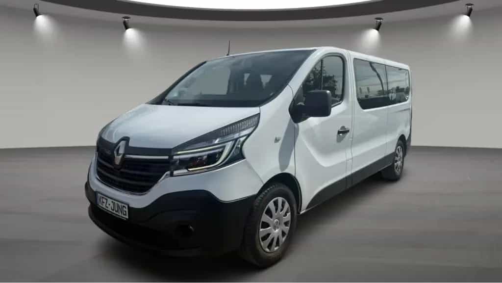 Renault Trafic Combi 07/2020-photo-0