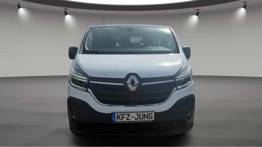 Renault Trafic Combi 07/2020-photo-1