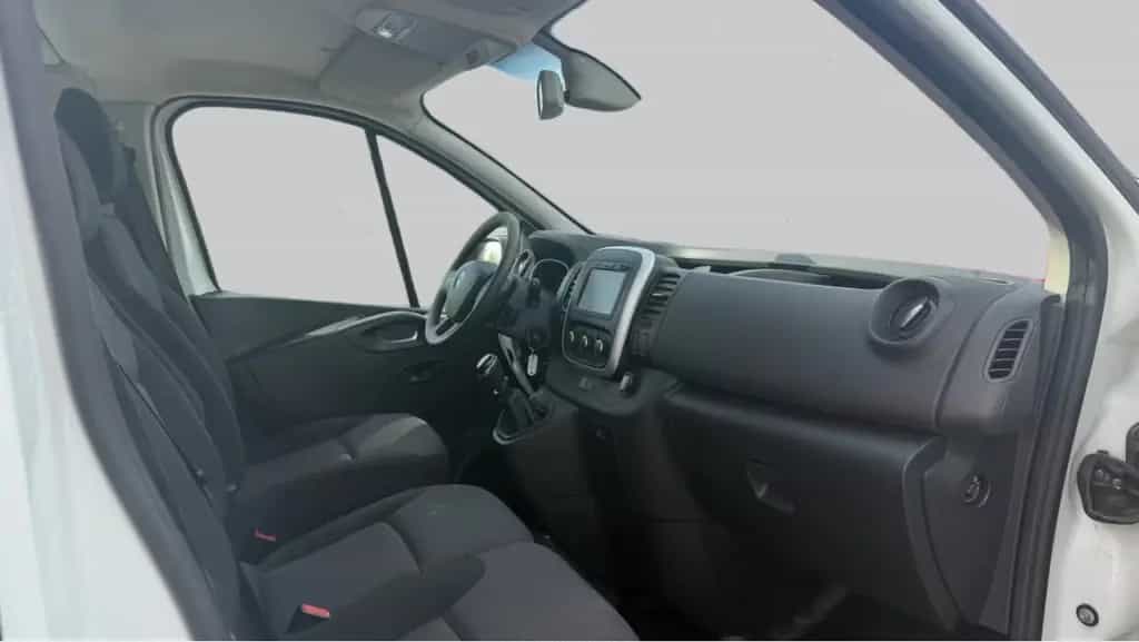 Renault Trafic Combi 07/2020-photo-10