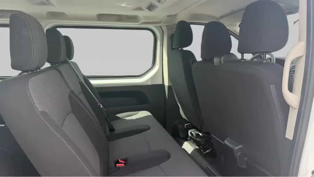 Renault Trafic Combi 07/2020-photo-11