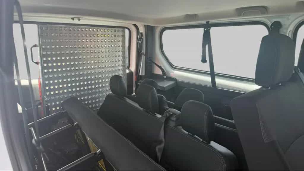 Renault Trafic Combi 07/2020-photo-12