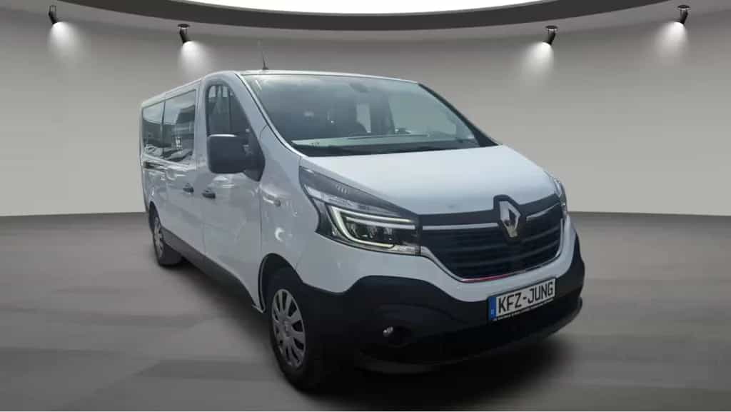 Renault Trafic Combi 07/2020-photo-2