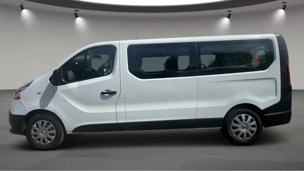 Renault Trafic Combi 07/2020-photo-4