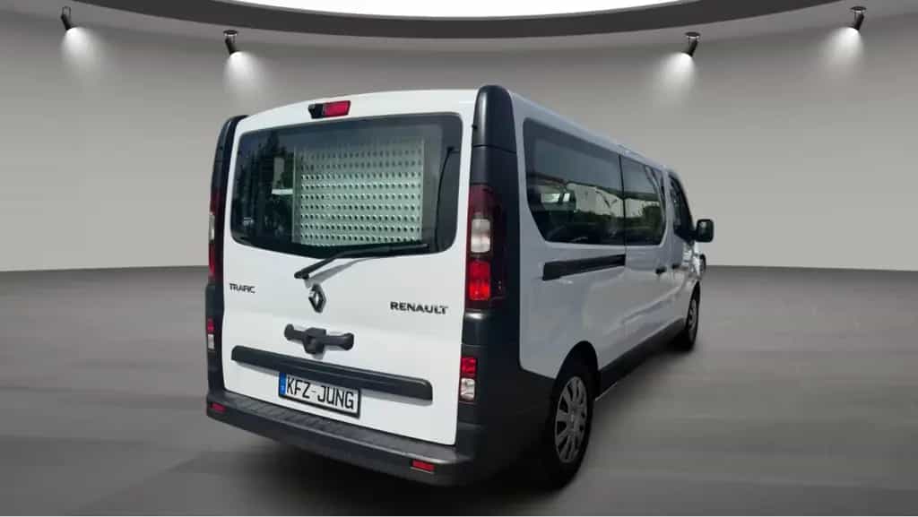 Renault Trafic Combi 07/2020-photo-5