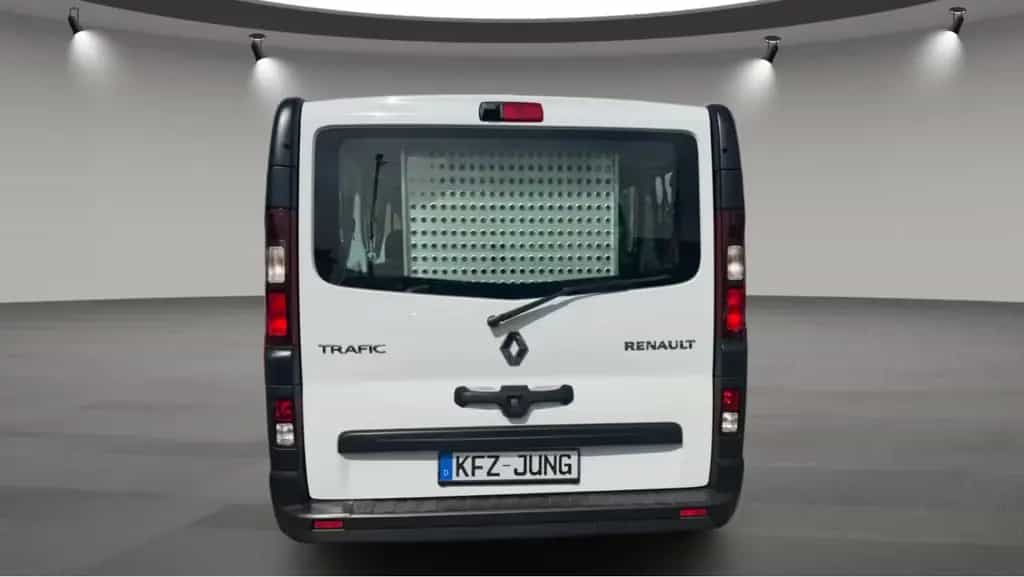 Renault Trafic Combi 07/2020-photo-6